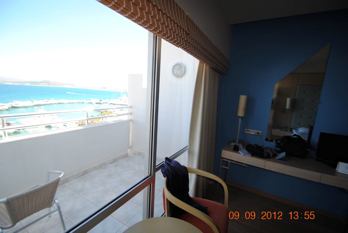 imagini hotel ALTIN YUNUS CESME